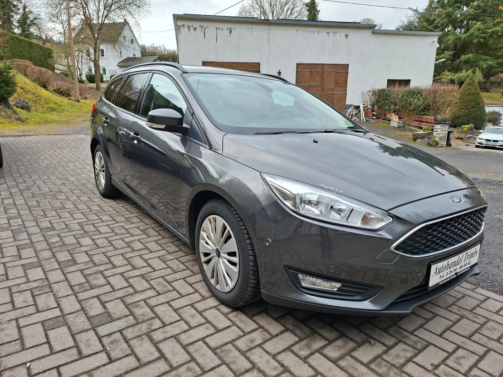 Ford Focus Turnier Trend