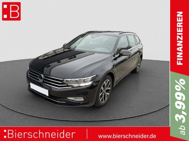 Volkswagen Passat Variant 2.0 TDI DSG Business AHK KAMERA L