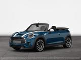 MINI Cooper S - blaue MINI Cooper S Cabrio