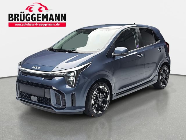 Kia PICANTO 1.0 AUTO. AMT GT-LINE MJ25 LED SITZH. NA