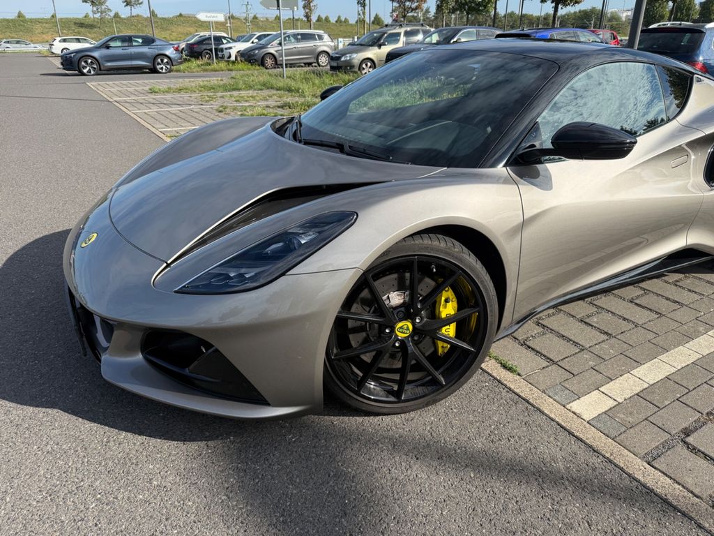 Image of Lotus Emira