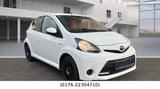 Toyota Aygo 1.0 Cool Go ZV/KLIMA/NAVI/BLUETOOTH/TÜV - Toyota Aygo (X): 1.0