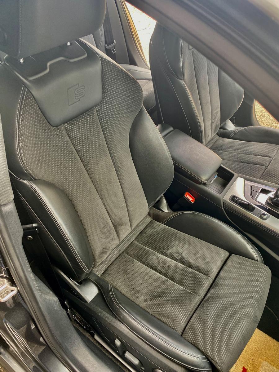 Audi A4 40 TDI S tr. quattro S line Avant S line