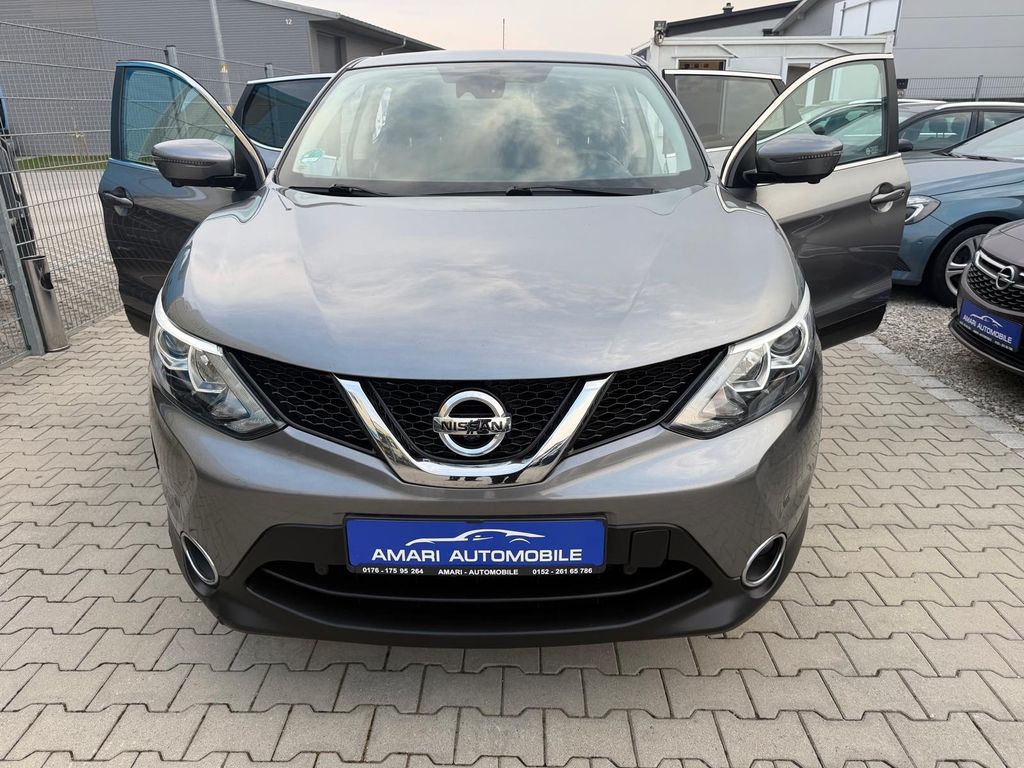 Nissan Qashqai - Bild 27