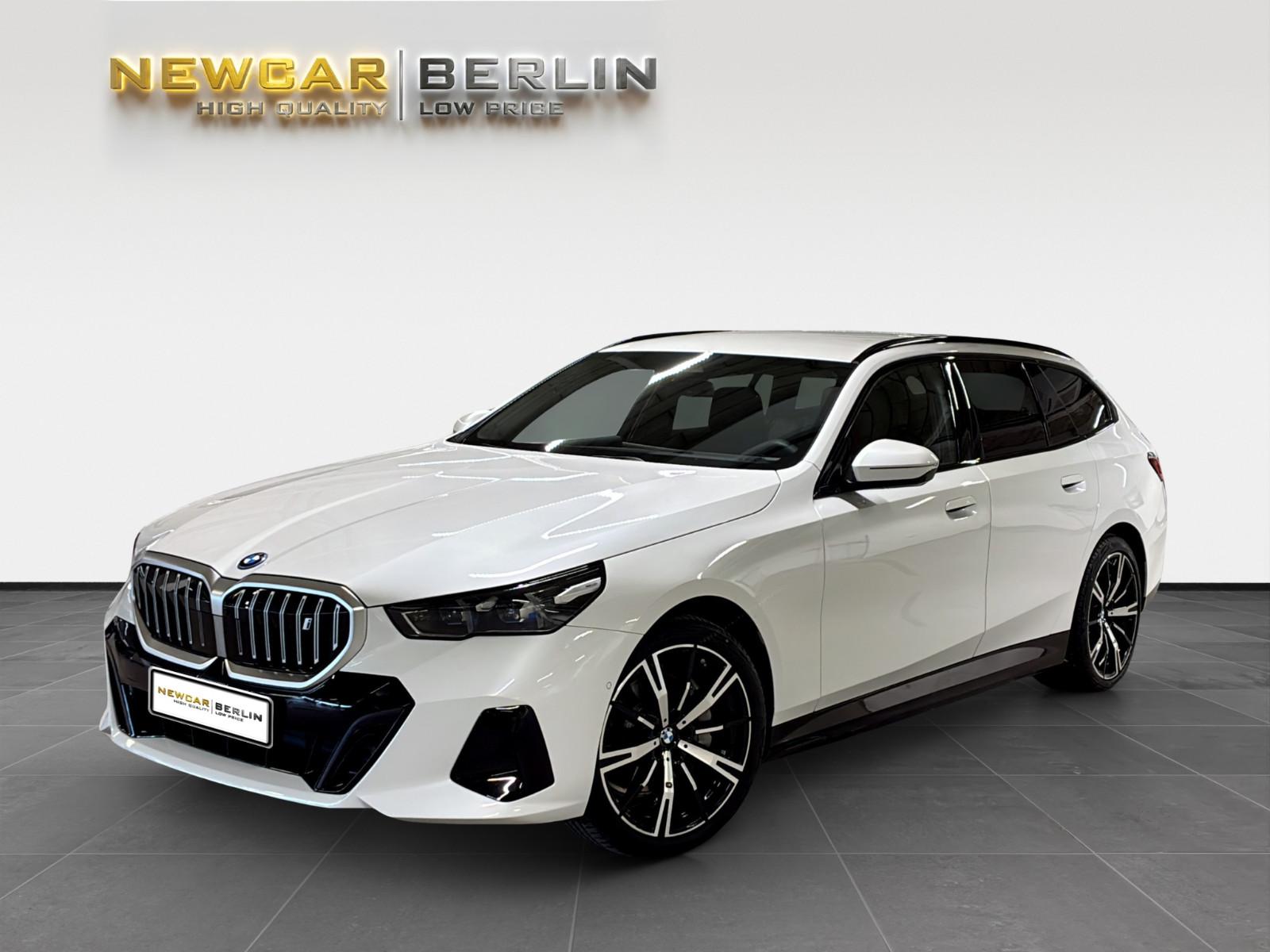 BMW i5 Touring 40 xDrive M Sport*Innovationspkt*Voll