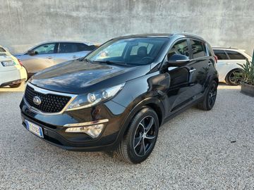 KIA Sportage - 2