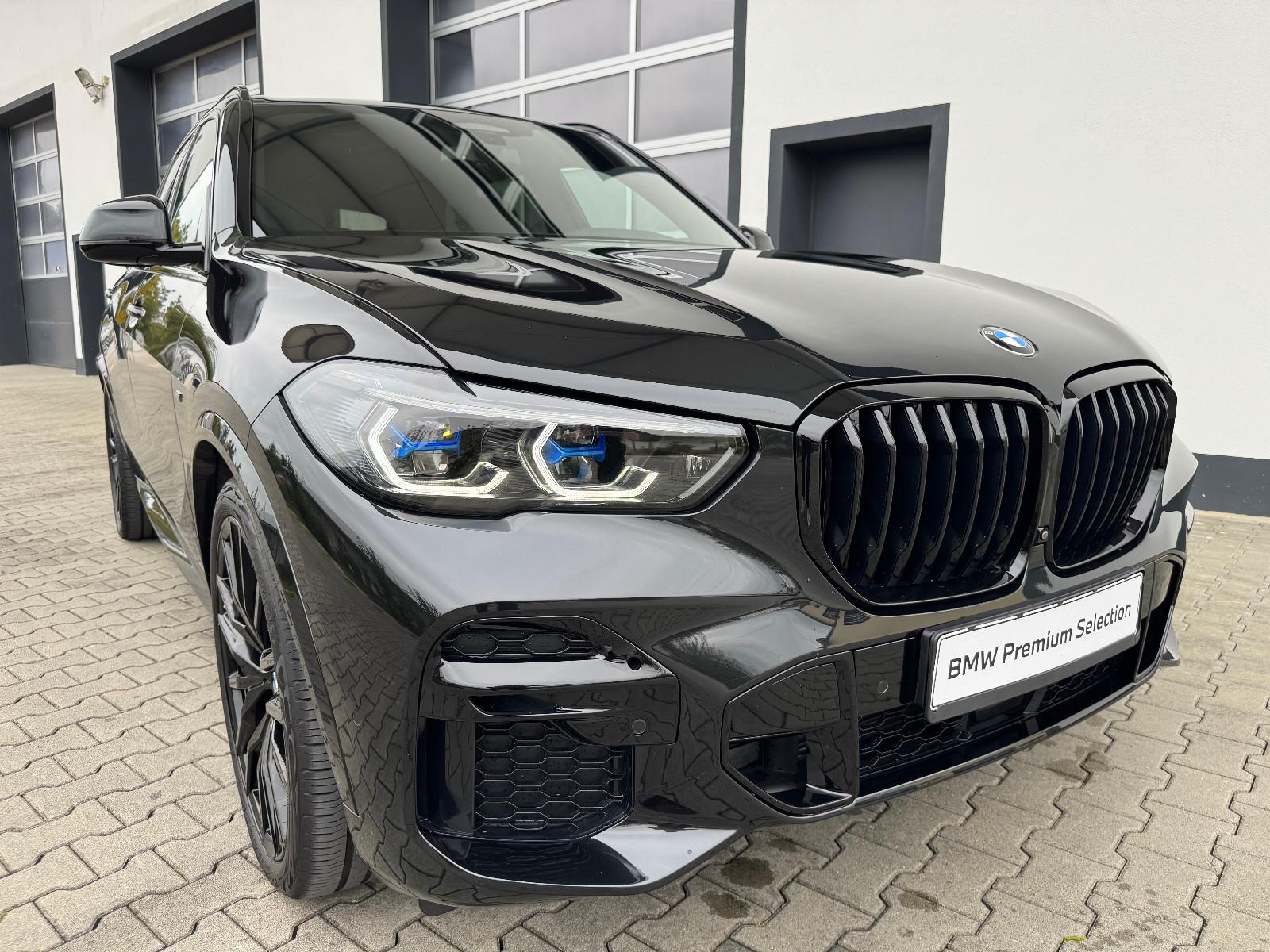 BMW X5 xDr. 30d M SPORT/B&W/LUFT/PANO/LASER/AHK/STHZ