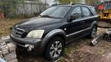 Kia Sorento LPG - gebrauchte Kia Sorento aus dem Jahr 2004