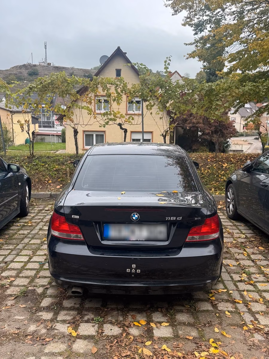 BMW 118