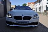 BMW 650i Gran Coupe HeadUp SoftClose LED SD H/K - weiße BMW 6er Reihe