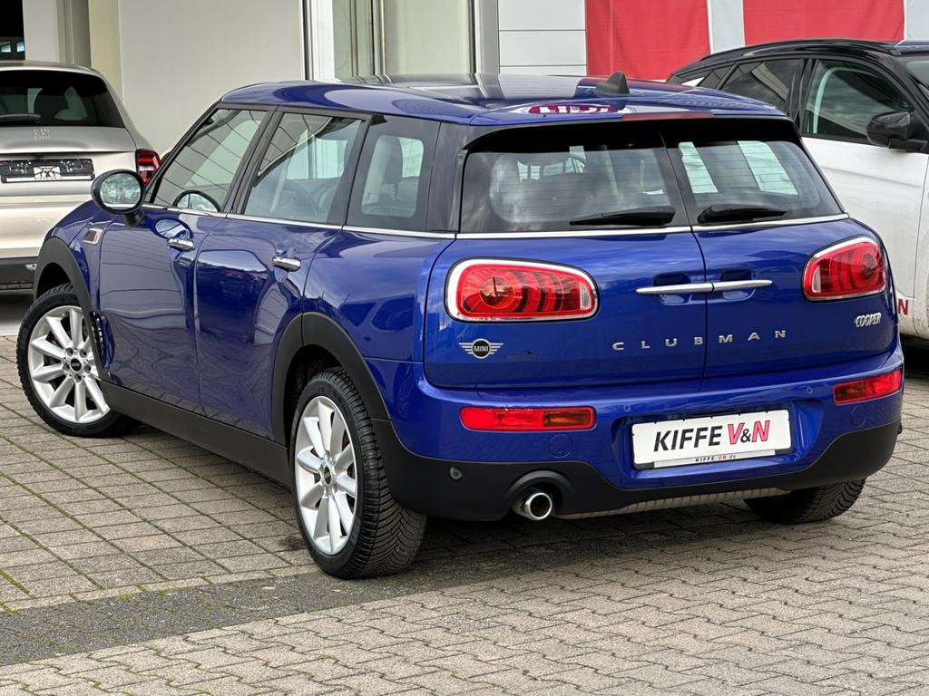 MINI Cooper Clubman