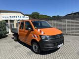 Volkswagen T6 2.0TDI DoKa Kipper Drei Seiten Kipper-1.Hand - Volkswagen T1 doka