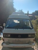 Volkswagen VW T3 Wohnmobil  - Volkswagen LT aus 1991