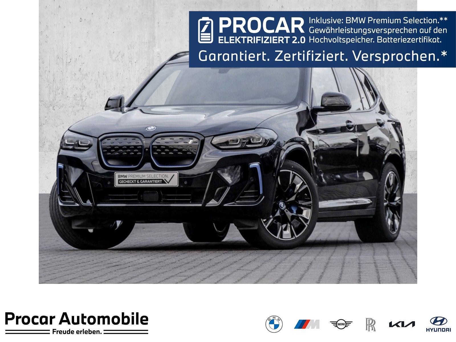 BMW iX3 IMPRESSIVE+H/K+HuD+DA PROF+PANO