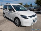 Volkswagen Caddy 2,0 l TDI Life Kamera 7-Sitzer ACC LED APP - VW Caddy Gebrauchtwagen in Aachen
