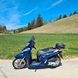 Honda SH300 i NF05 - HONDA SH 300I