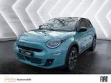 Fiat 600 Hybrid La Prima Elekt. Heckklappe Rückfahrk  - Fiat 600 mit Hybrid-Antrieb