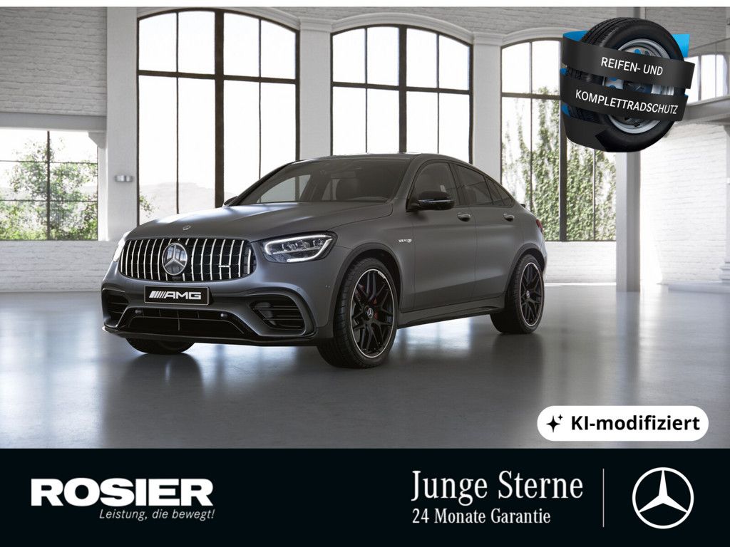 Image of Mercedes-Benz GLC 63 AMG