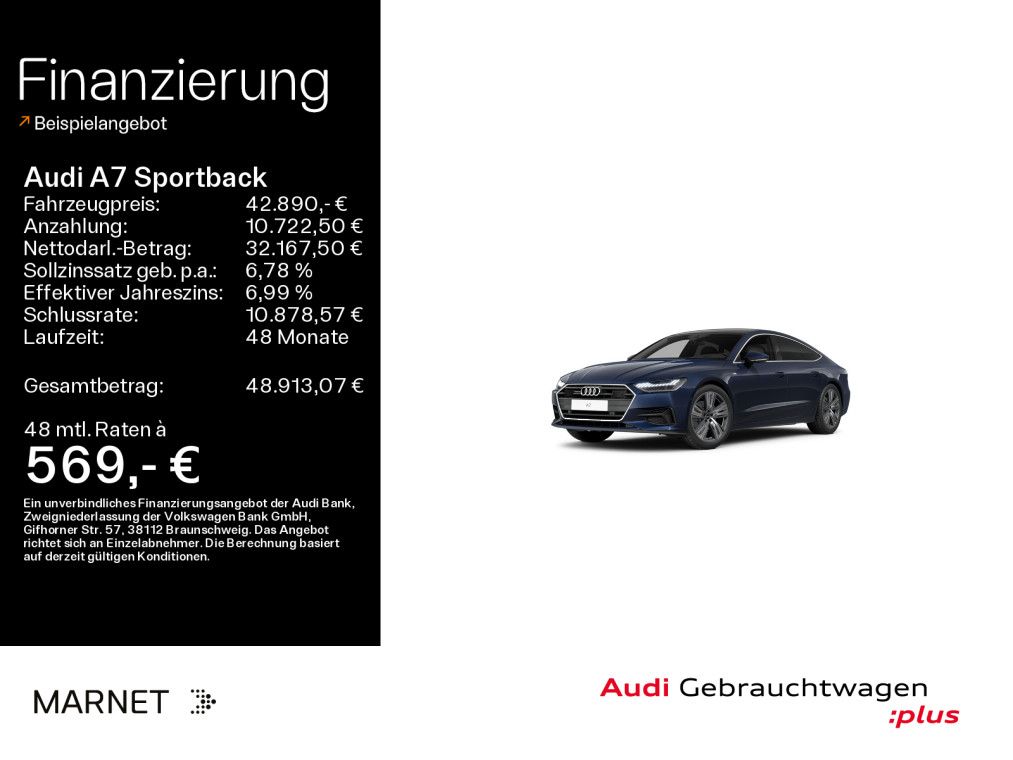 Image of Audi A7