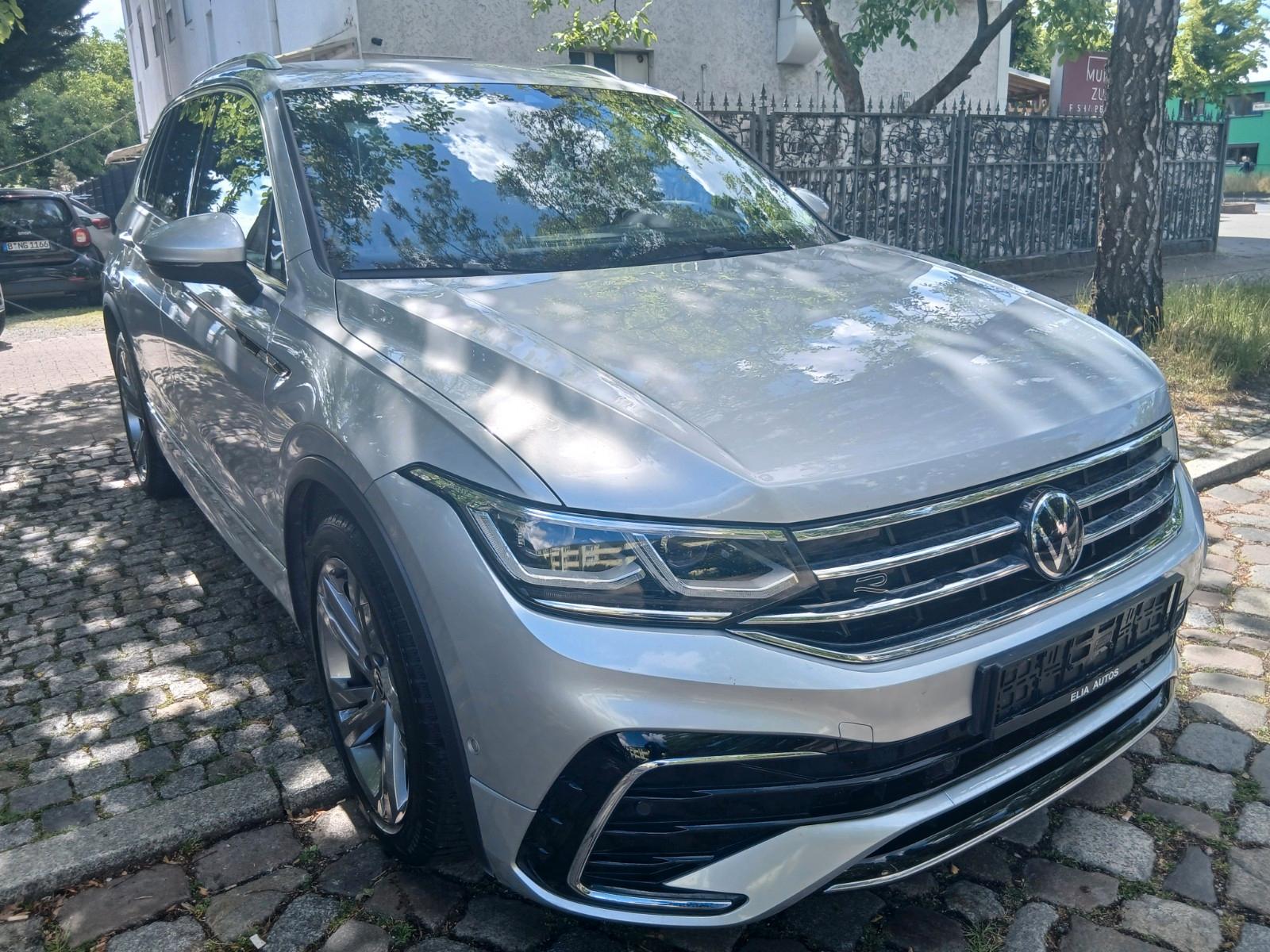 Volkswagen Tiguan R-Line
