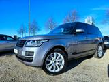 Land Rover Range Rover 4.4 SDV8 Autobiography // Digital CP - Land Rover Range Rover: 8.4