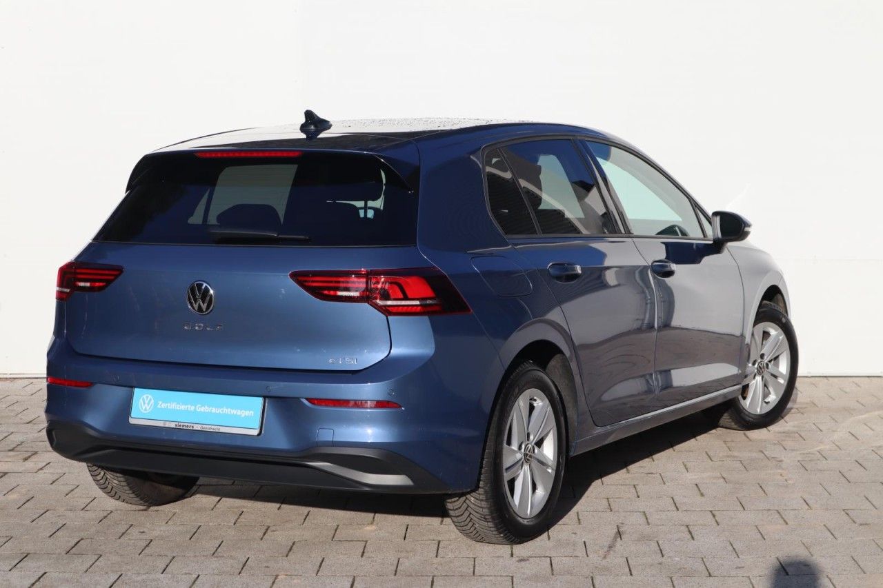 Volkswagen Golf VIII 1.5 eTSI 85 kW Life Klima Navi foto 4