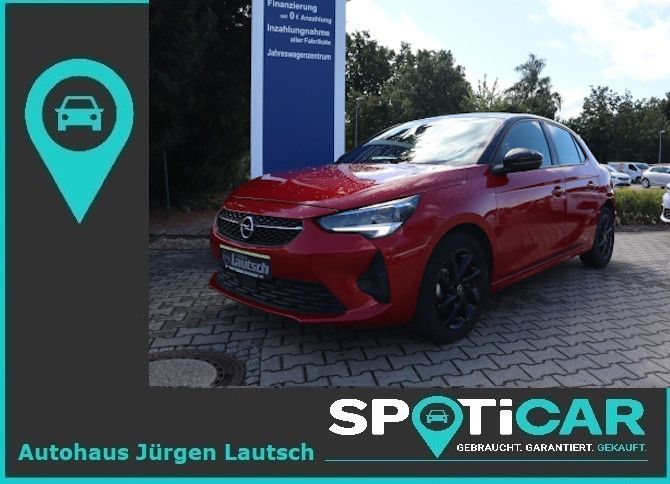 Image of Opel Corsa