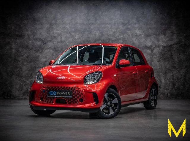 Smart ForFour EQ passion:ADVANCED/PLUS/MEDIA/NUR408KM!