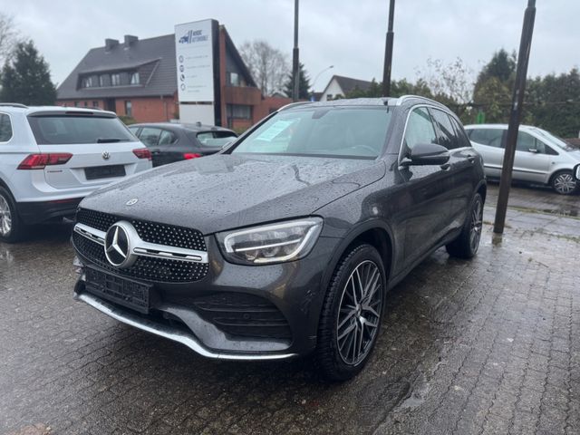 Mercedes-Benz GLC 300 de 4Matic*AMG-Line*LED*