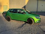 Skoda Fabia 1.2l TSI 66kW Monte Carlo 8-fach Reifen - Skoda Fabia: 1.6