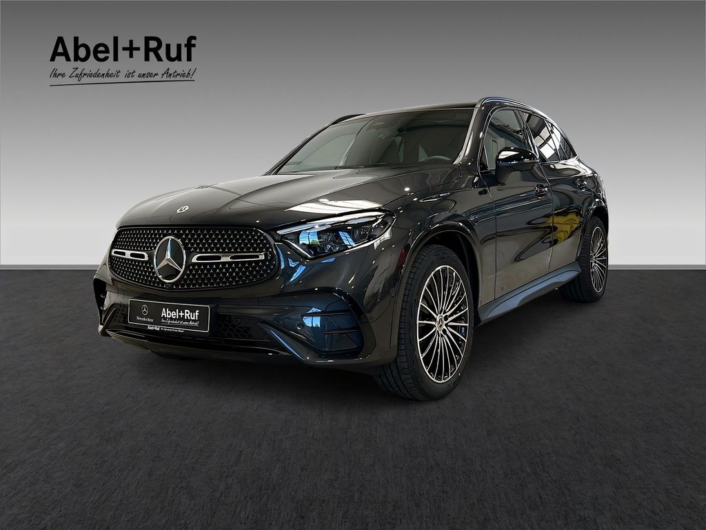 Image of Mercedes-Benz GLC 220