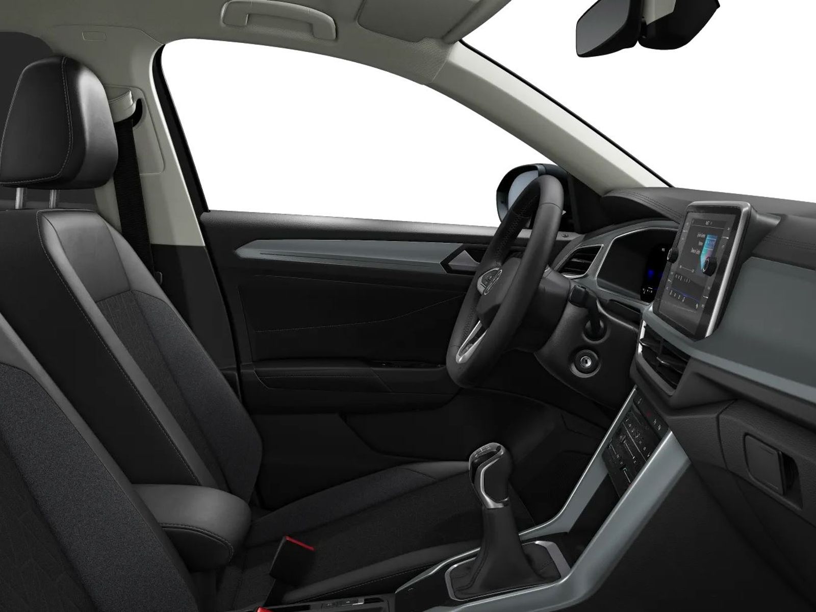 Fahrzeugabbildung Volkswagen T-Roc GOAL 1.5 TSI DSG *AHK,Navi,Rückfahrkamera*