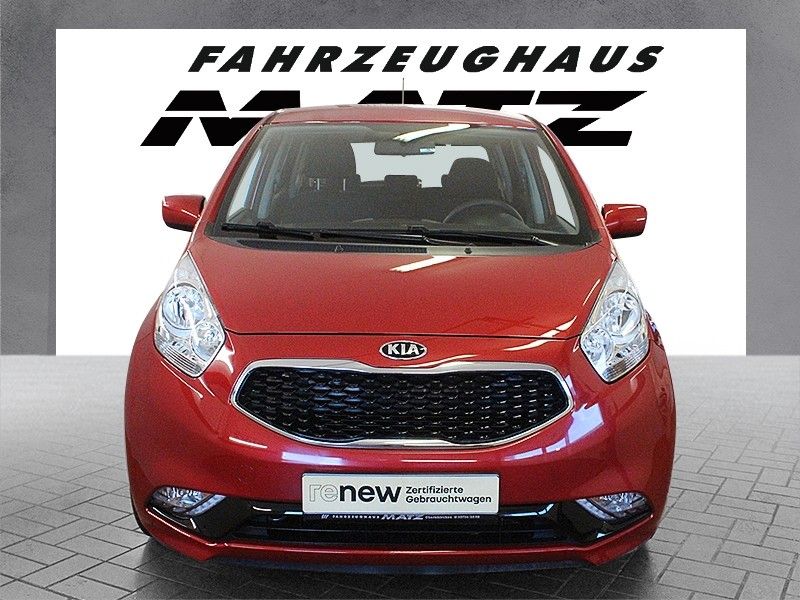 Fahrzeugabbildung Kia Venga 1.6 CVVT Dream Team