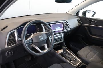 Seat Ateca 1.5 TSI Xperience AID+KEY+LED+KAM+CARPLAY
