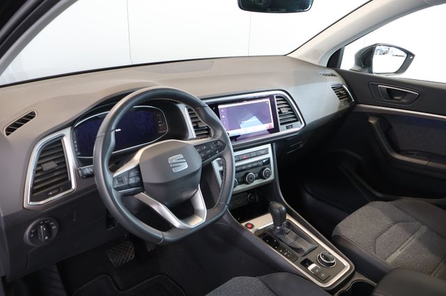 Seat Ateca 1.5 TSI Xperience AID+KEY+LED+KAM+CARPLAY