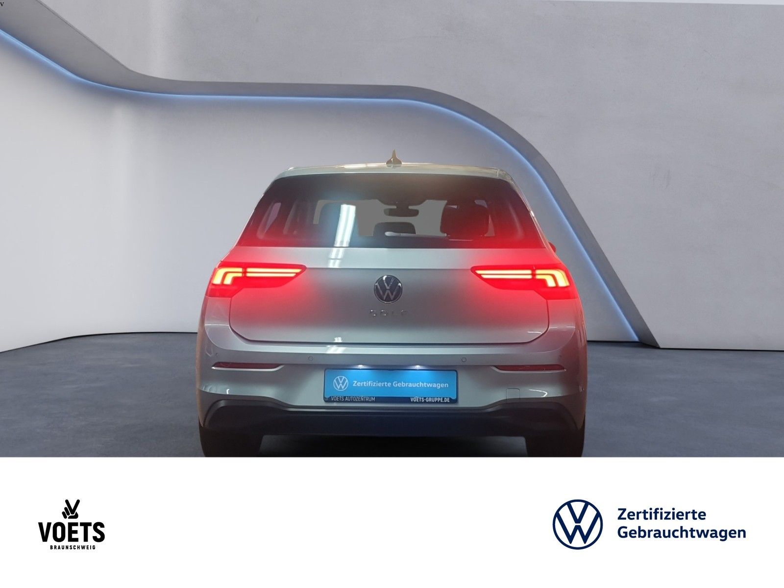 Volkswagen Golf VIII Life 1.5 TSI HuD RearView LED SHZ ACC foto 5