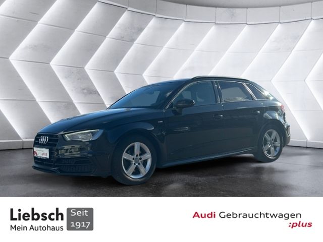 Audi A3 Sportback 1.4 TFSI S LINE LED NAVI B&O LEDER