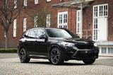 BMW X3 M COMP. - LED / PANO / H&K / HEAD-UP - schwarze BMW X3 M