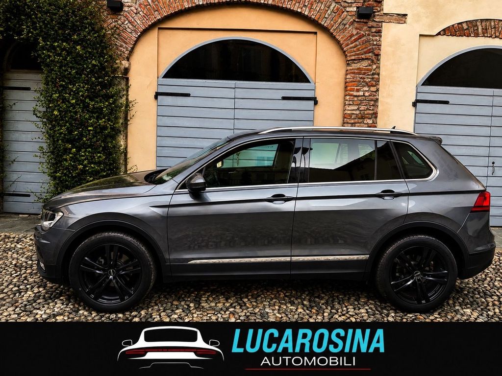 Image of Volkswagen Tiguan