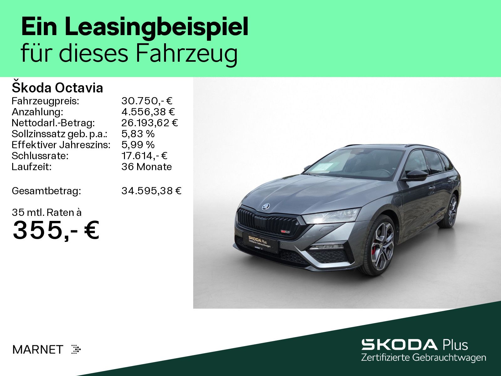 Skoda Octavia - Bild 2