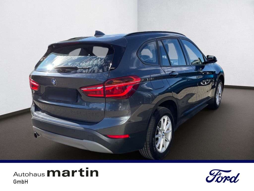 Fahrzeugabbildung BMW X1 xDrive 18d Advantage KEYLESS PDC SHZ NAVI LED