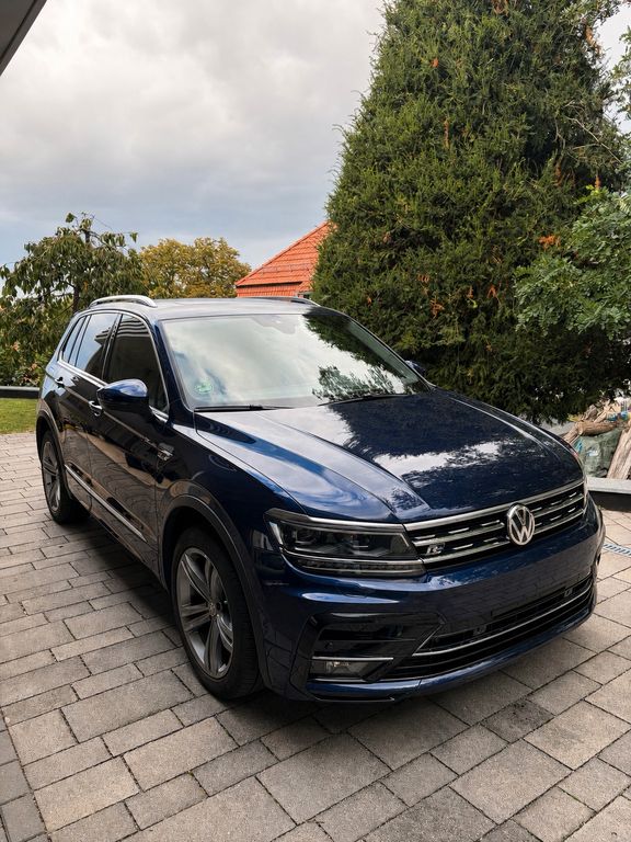 Image of Volkswagen Tiguan