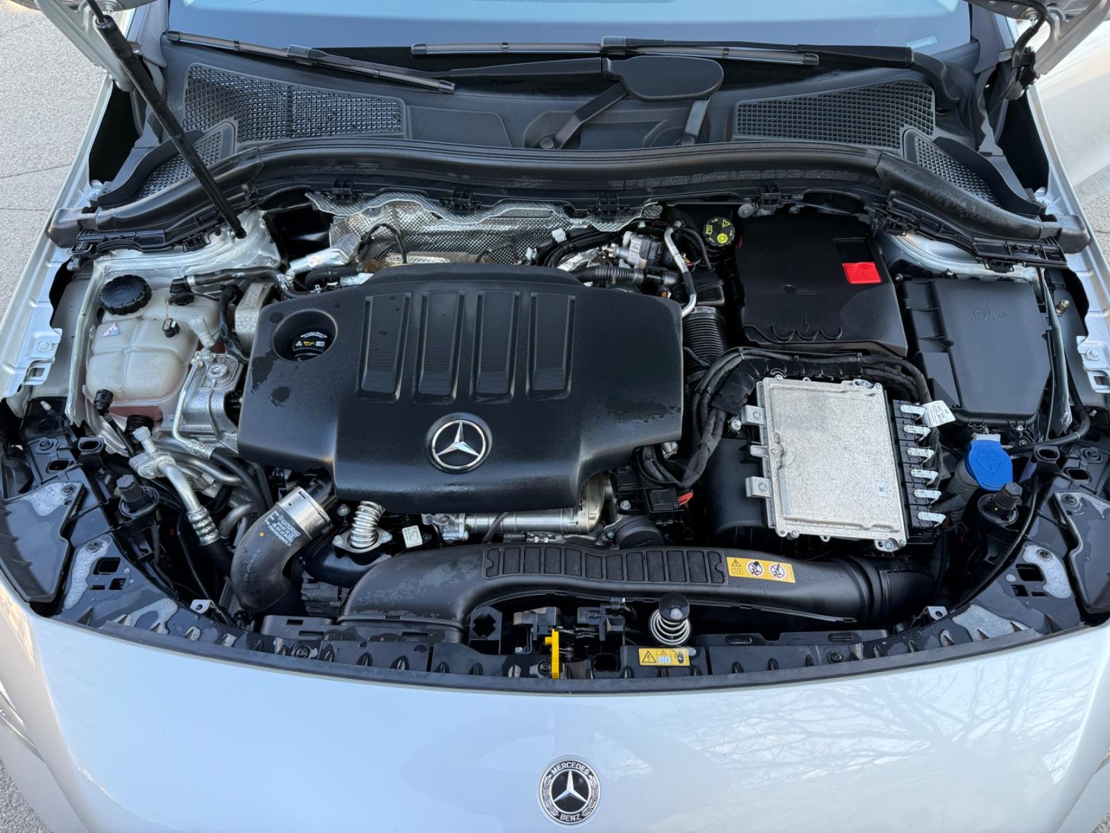 Mercedes-Benz B-Class d AUT~Kam~Pano~MBUX~PDC~Spur~, миниатюра 25