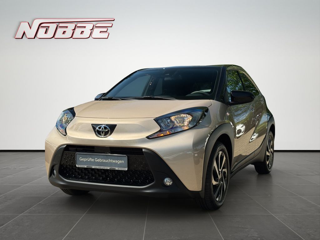 Image of Toyota Aygo (X)
