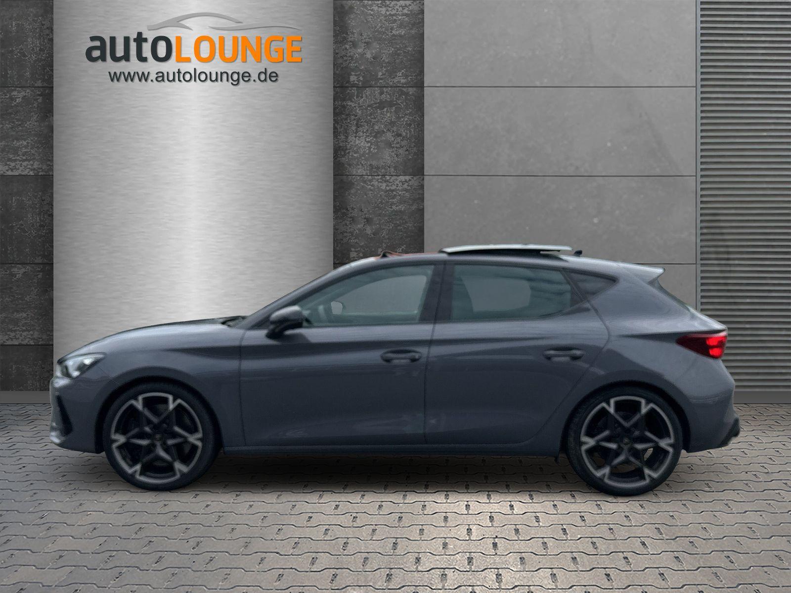 Cupra Leon VZ 2.0TSI 7-DSG Navi Pano Sennheiser, миниатюра 2