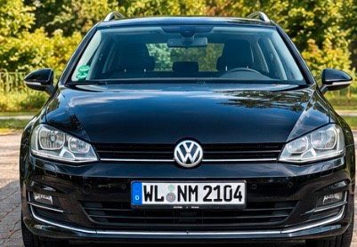 Image of Volkswagen Golf Sportsvan