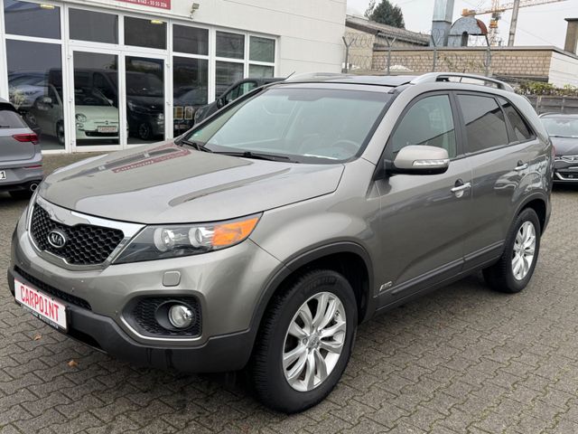 Kia SORENTO PLATINIUM 4WD-NAVI|KAMERA|LEDER|PANO|AHK