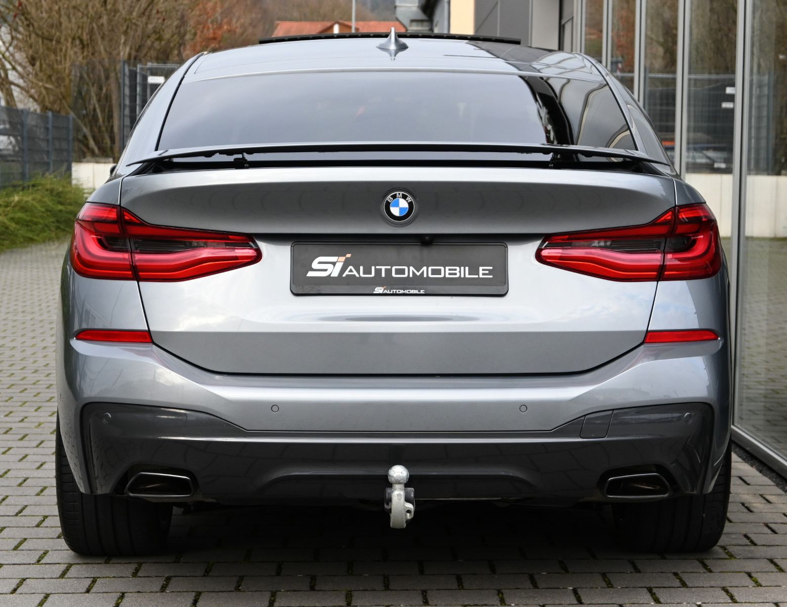 Fahrzeugabbildung BMW 630d xDr. Gran Turismo M SPORT °UVP 109.470€°AHK