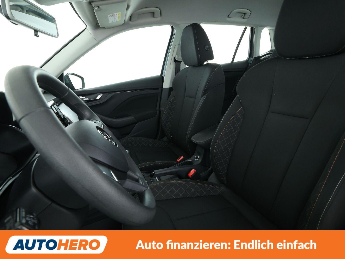 Skoda Kamiq 1.0 TSI Ambition*TEMPOMAT*PDC*SH*BLUETOOTH