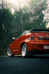Alfa Romeo SZ Zagato (ES30) Nr. 60 of 1036  - Alfa Romeo: Coupe, Sz